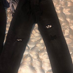 Tillys boys denim joggers